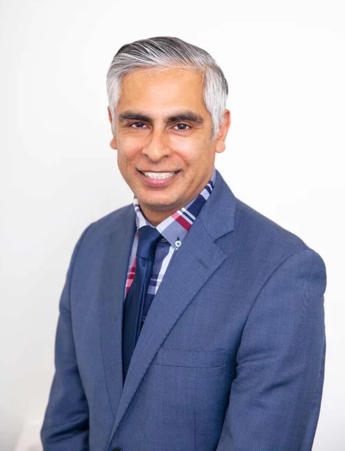 Dr. Patel, Owner of Revive Aesthetics Clinic